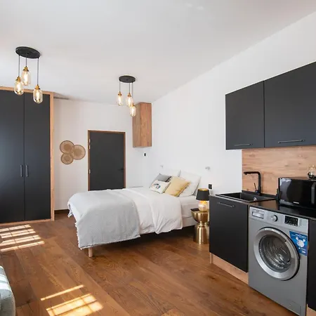 Les Maisons D Anthony Marseille Room photo