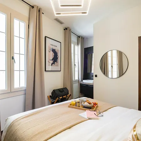 Les Maisons D Anthony Marseille Room photo