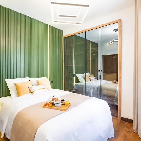 Les Maisons D Anthony Marseille Room photo