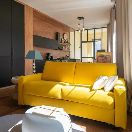 Les Maisons D Anthony Marseille Room photo