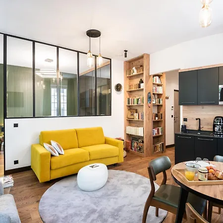 Les Maisons D Anthony Marseille Room photo