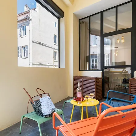 Les Maisons D Anthony Marseille Room photo