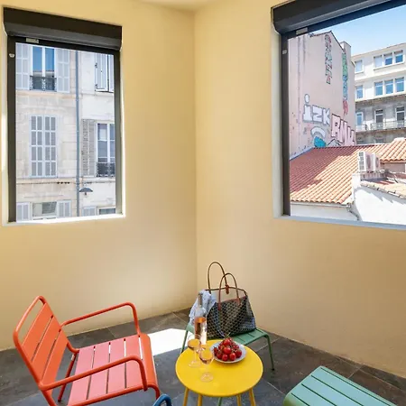 Les Maisons D Anthony Marseille Room photo
