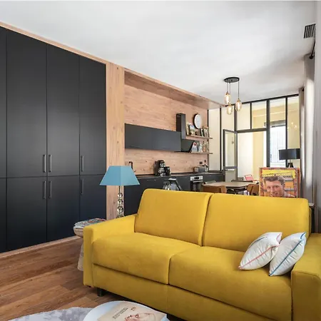 Les Maisons D Anthony Marseille Room photo