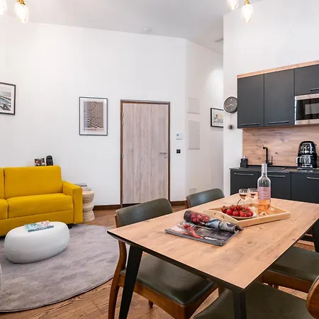 Les Maisons D Anthony Marseille Room photo