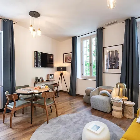 Les Maisons D Anthony Marseille Room photo