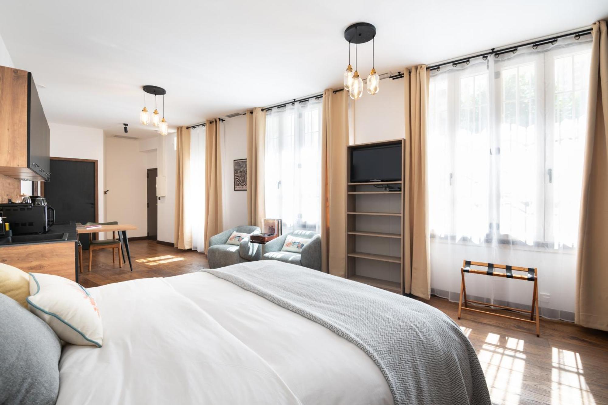 Apartamento Les Maisons D Anthony