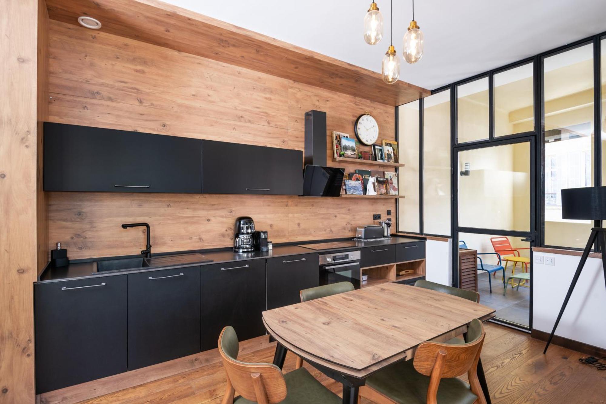 Apartamento Les Maisons D Anthony Marsella