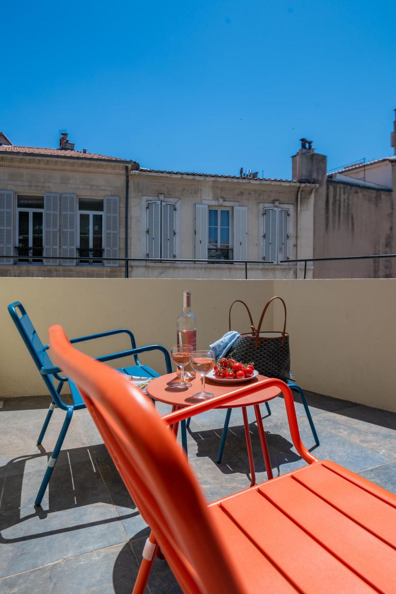 Appartamento Les Maisons D Anthony Marsiglia