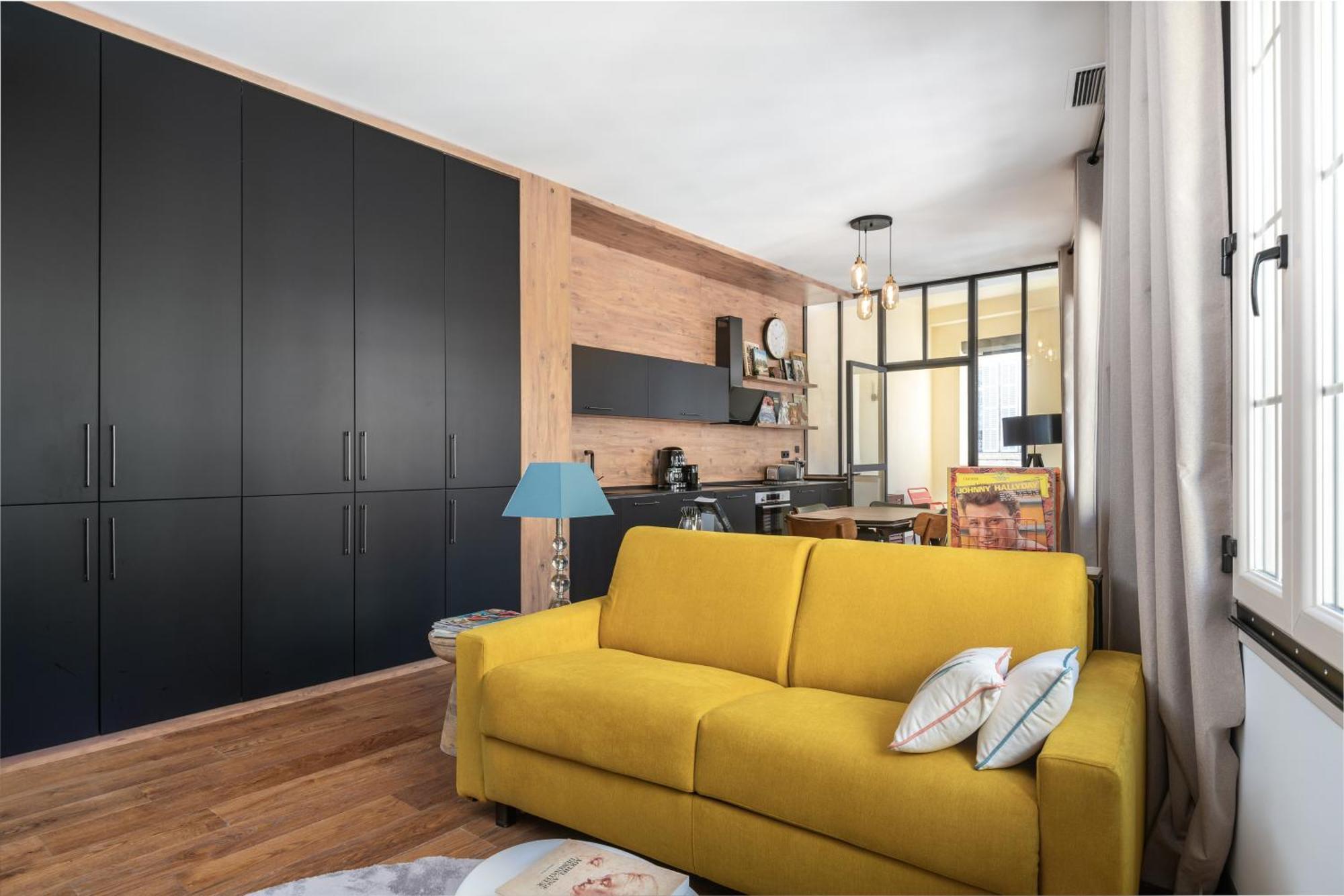 Les Maisons D Anthony Appartamento Marsiglia