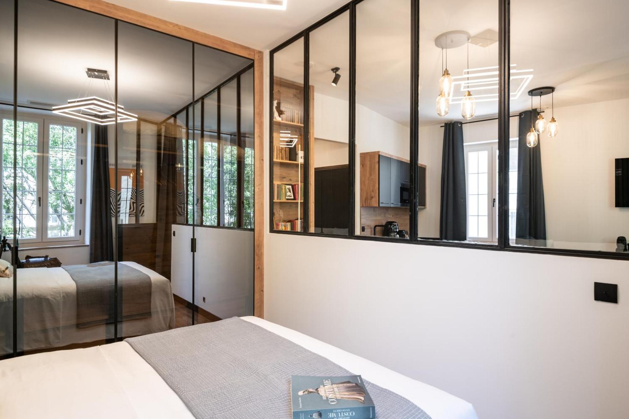 Les Maisons D Anthony Appartamento Marsiglia
