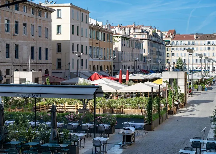 Les Maisons D Anthony Marseille