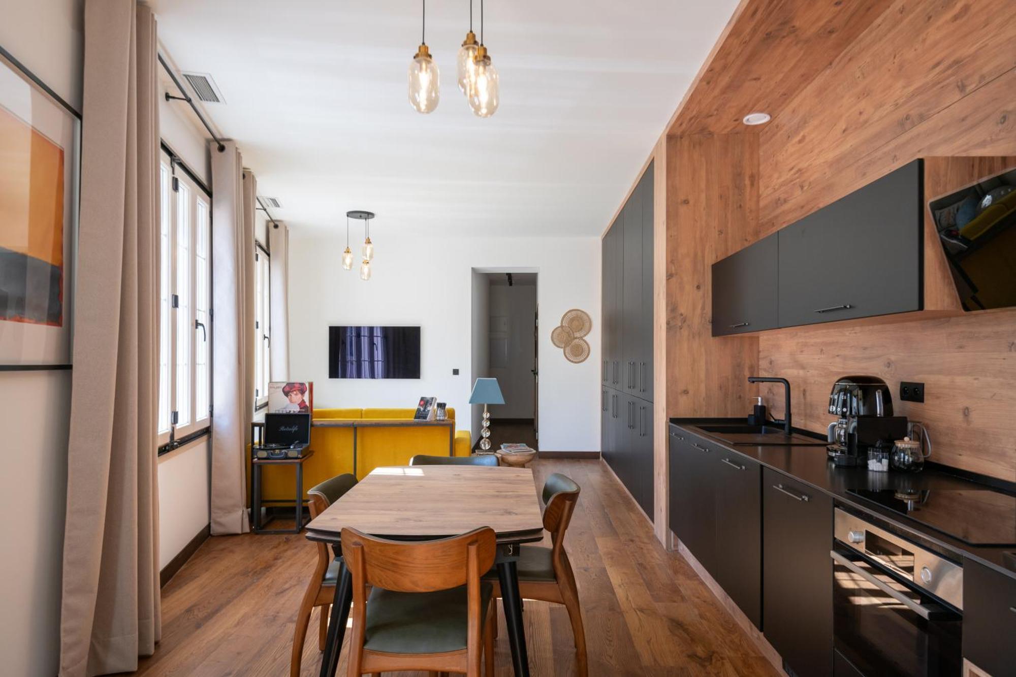Les Maisons D Anthony Apartment *